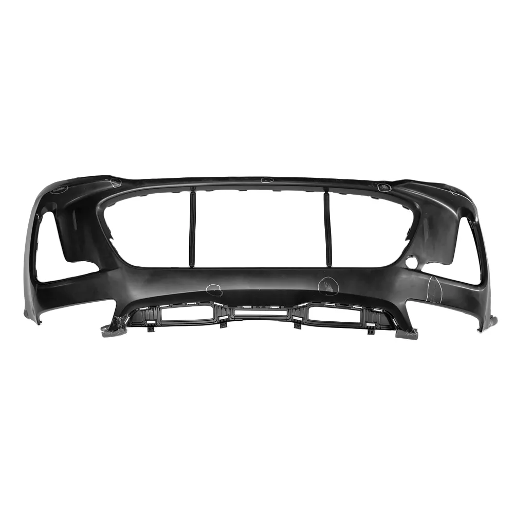 Бампер передний, Уценка KIA Rio 17-> HYUNDAI/KIA 86511-H0000-N0 Уценка