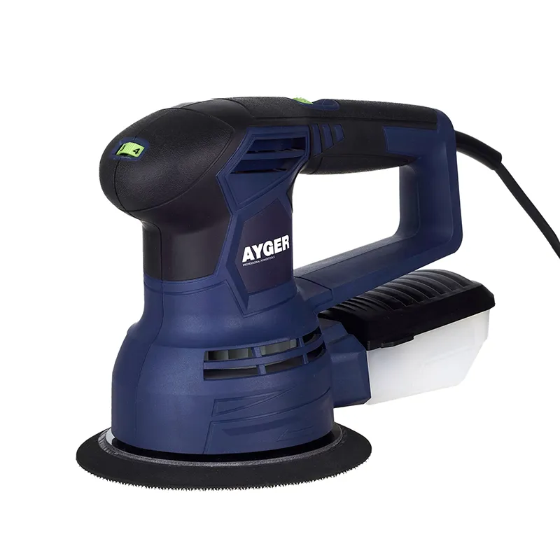 Эксцентриковая шлифмашина AX150/500E AYGER AX150/500E
