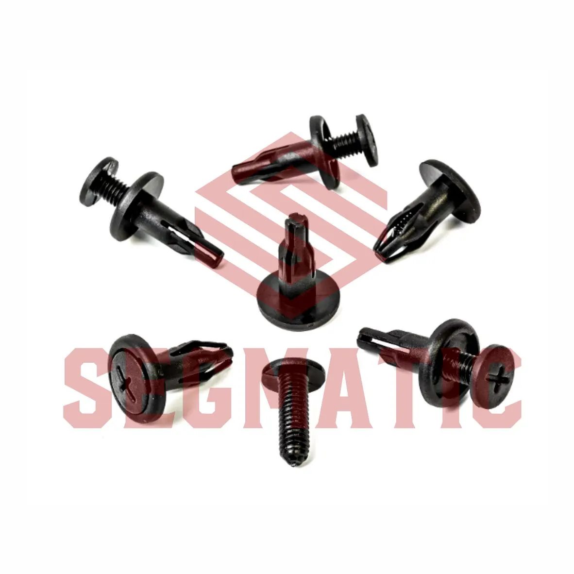 Клипса пластмассовая HONDA SEGMATIC SG70203351