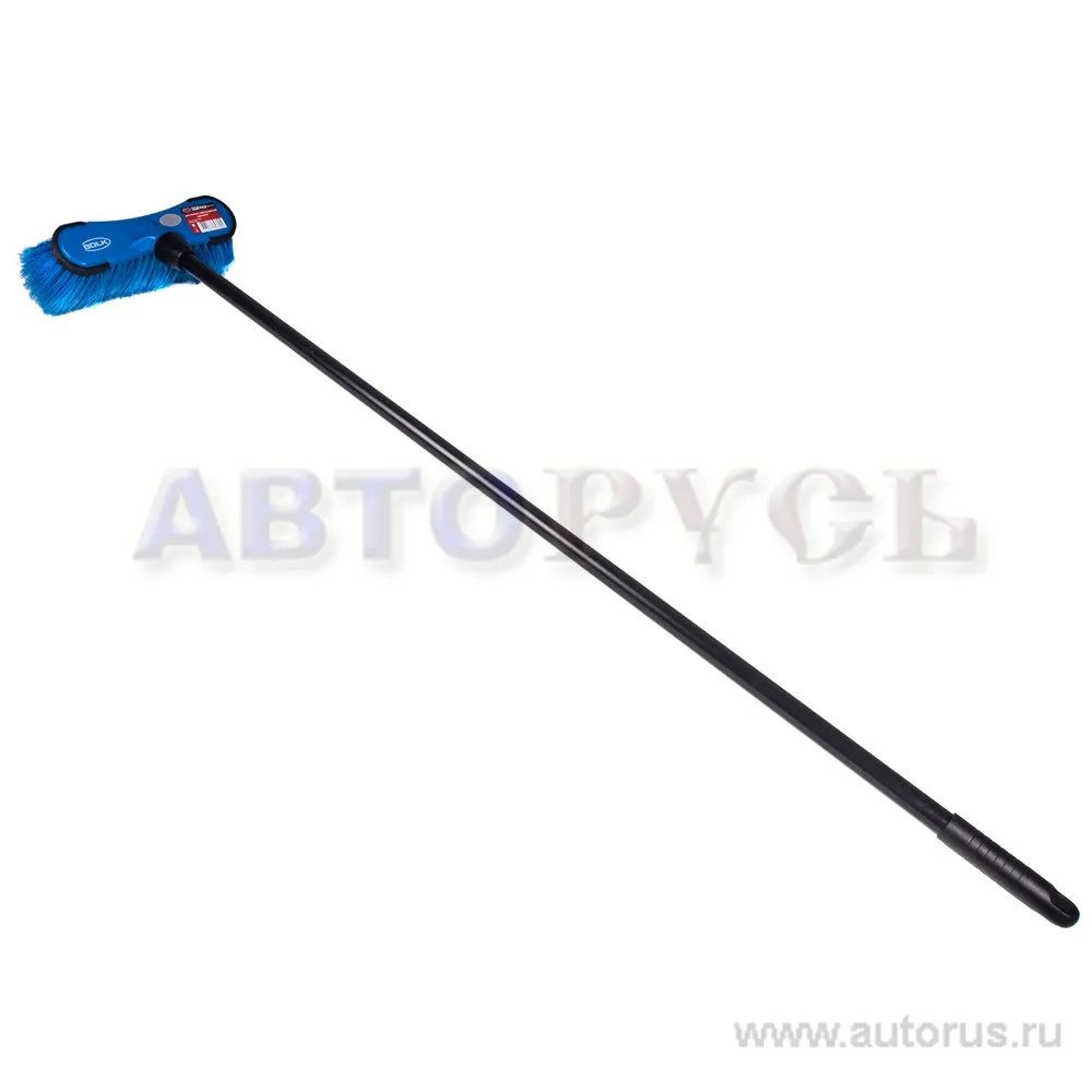 Щетка для мытья с длинной ручкой L 122 см. BOLK BK01109