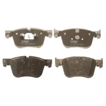 Колодки передние CITROEN C4 Picasso II/PEUGEOT 308 II 2014-> TRW GDB2035