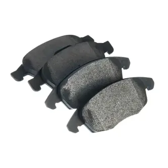 Колодки диск. пер. Citroen C4 Picasso ZENTPARTS Z07296_ZNT