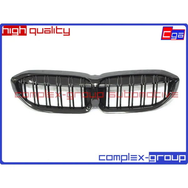 Решетка радиатора BMW 3 G20 M-perfomance черные BMW 3 G20 51138072085 CGA 10GRL1718RA