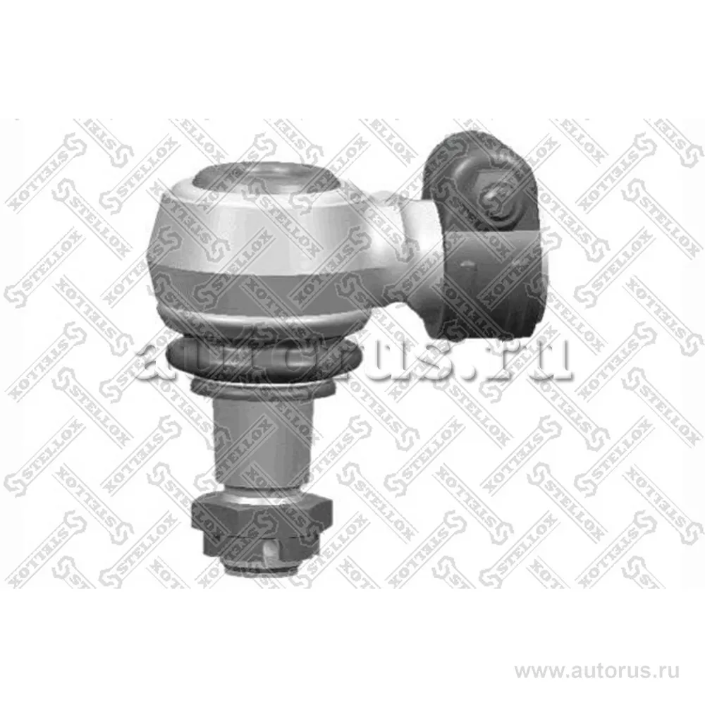 Наконечник рулевой тяги RHT L75 MB STELLOX 8434080_SX