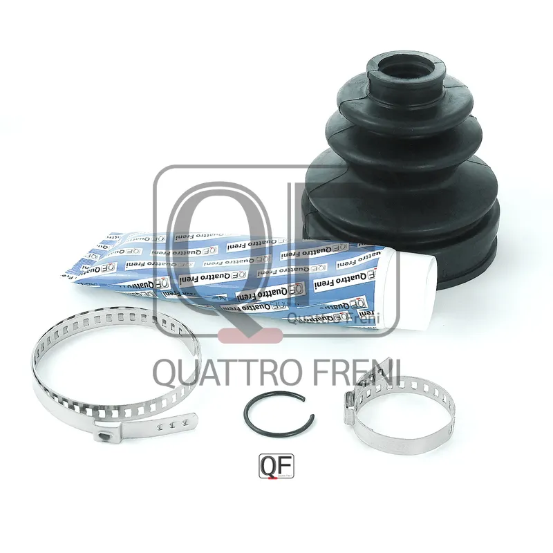Шрус внутренний правый 24X344X23 FR QUATTRO FRENI QF21C00070