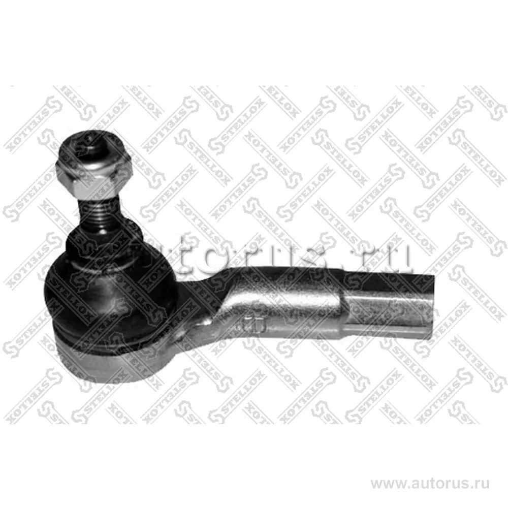 Наконечник рулевой левый с г/у VW Polo/Lupo 97> STELLOX 51-00273-SX