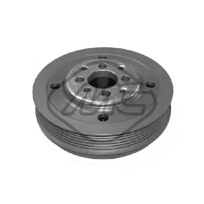 ШКИВ КОЛЕНВАЛА AUDI A3/SEAT TOLEDO/SKO OCTAVIA/VW BORA/GOLF IV/POLO 1.9SDI (AGR/ALH/AYQ) 95- Metalcaucho 04421