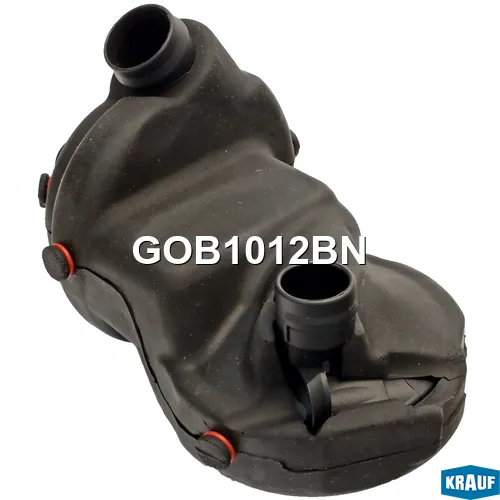 Маслоотделитель (КВКГ) KRAUF GOB1012BN