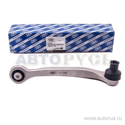 Рычаг передний верхний L AD A6 VW VK TECHNOLOGY VT 03048