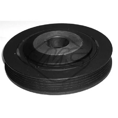 Шкив коленвала PGT 605/CIT XM 2.1D/TD 89-99 METALCAUCHO 04411