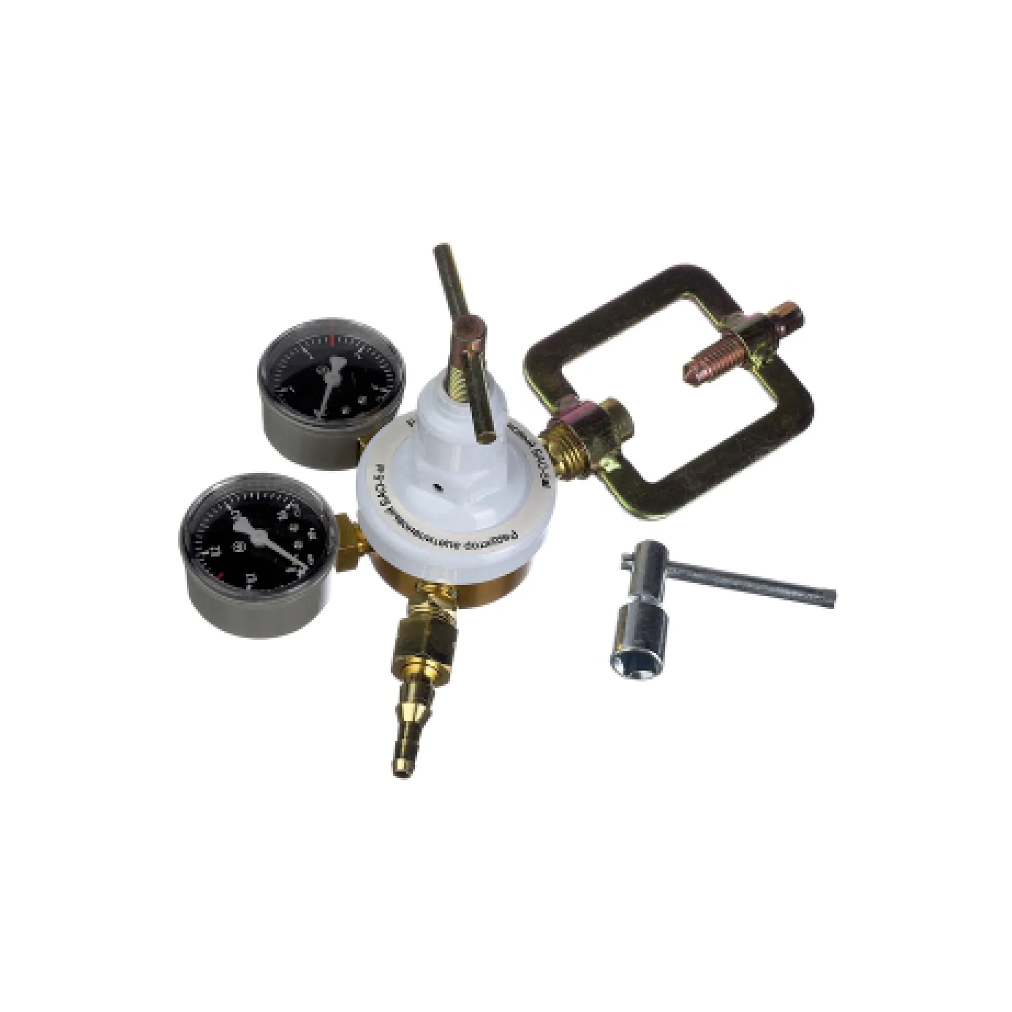 Редуктор ацетилен VertexTools 5012