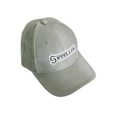 Бейсболка серая, размер регулируемый STELLOX 6999951_SX