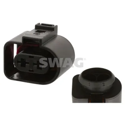 Разъем электрический VAG: SWAG 30937913
