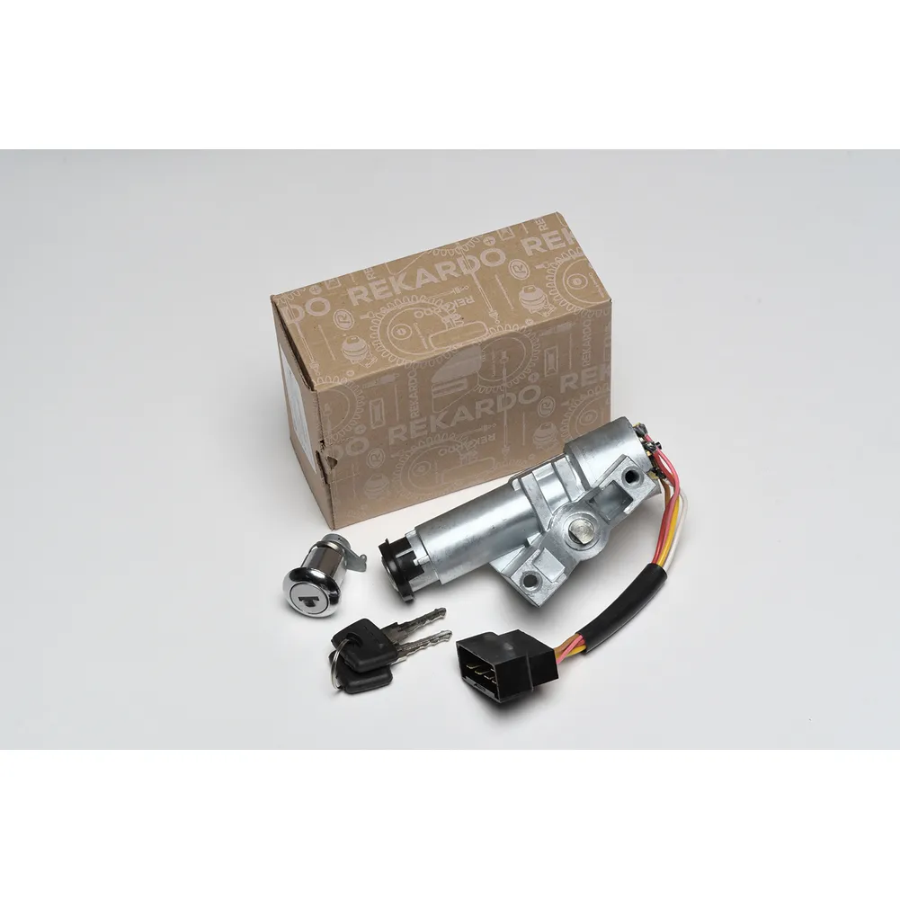 Замок зажигания ГАЗ3302 Бизнес, Next личинка двери с корпусом Рекардо RD17397