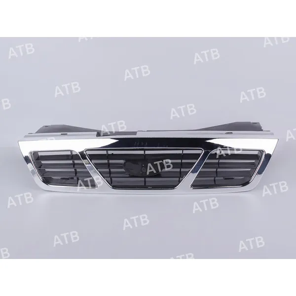 Решетка радиатора Daewoo Nexia 1 1994-2008 хром ATB 1ADN10JX
