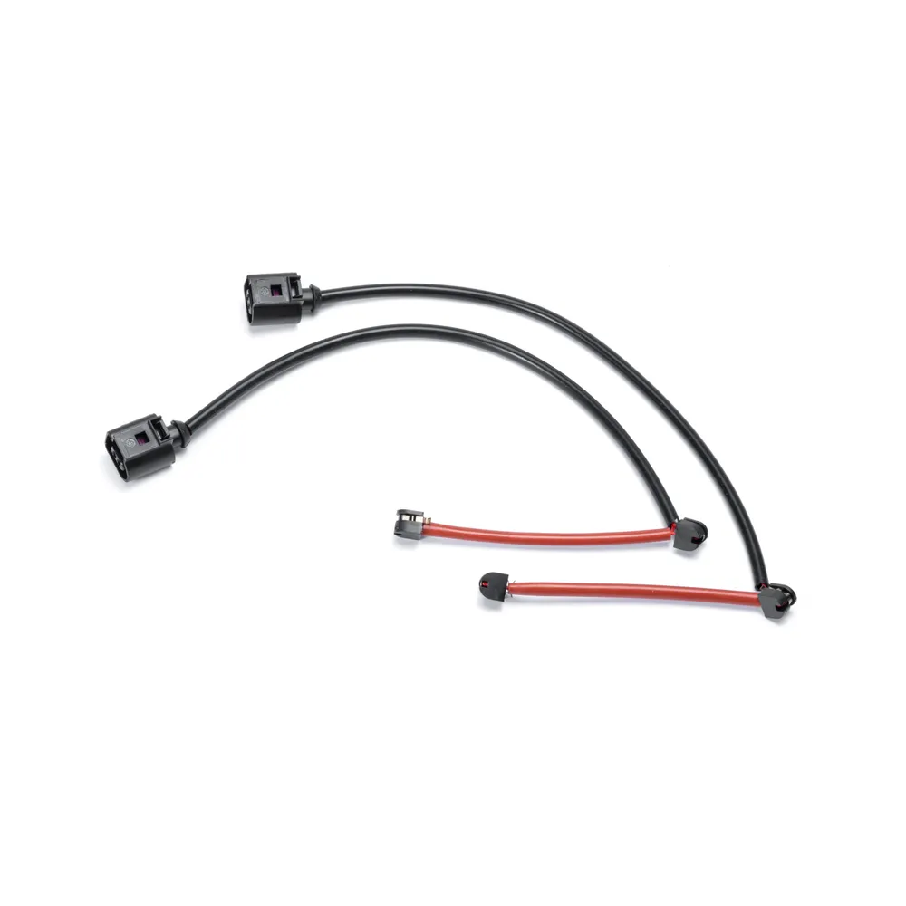 Датчики износа колодок к-кт (2 шт) VW TOUAREG/ AUDI Q7/ PORSCHE CAYENNE (2003>) К-КТ 2 ШТ Metaco 6342-004KIT
