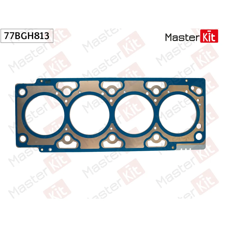 Прокладка ГБЦ Chevrolet LACETTI (J200) LMN MASTERKIT 77BGH813