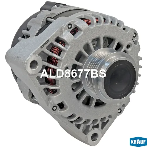 Генератор KRAUF ALD8677BS