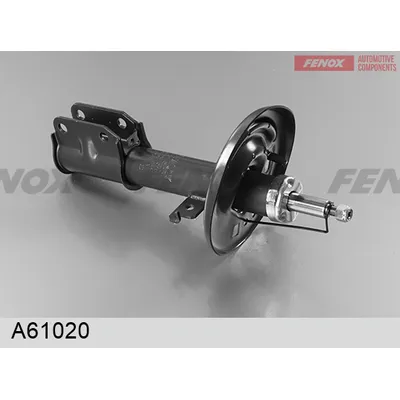 АМОРТИЗАТОР Renault Grand Scenic III/Scenic III 1.4-2.0DCi 09- FENOX A61020