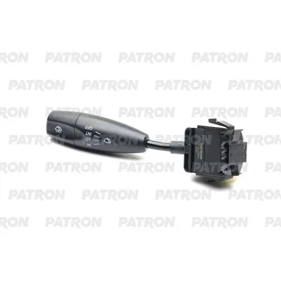 Переключатель подрулевой CHEVROLET Spark 98-05 \ DAEWOO: Lanos 97-02, Matiz PATRON P15-0304