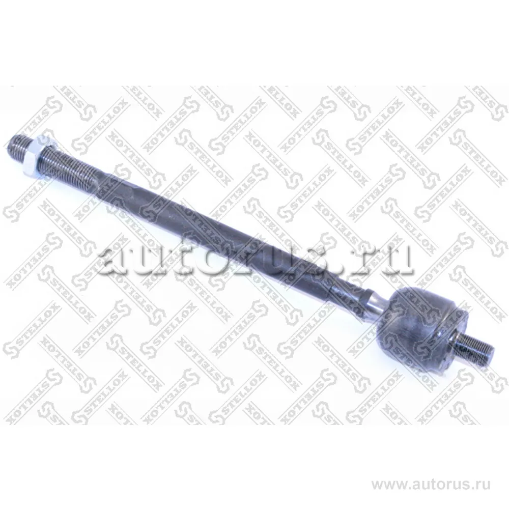 Тяга рул. л.+п. с г/у Renault Clio II 9 STELLOX 5501927_SX