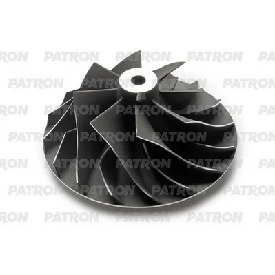 Крыльчатка турбокомпрессора Holset HE551V для Cummins PATRON PTR6044