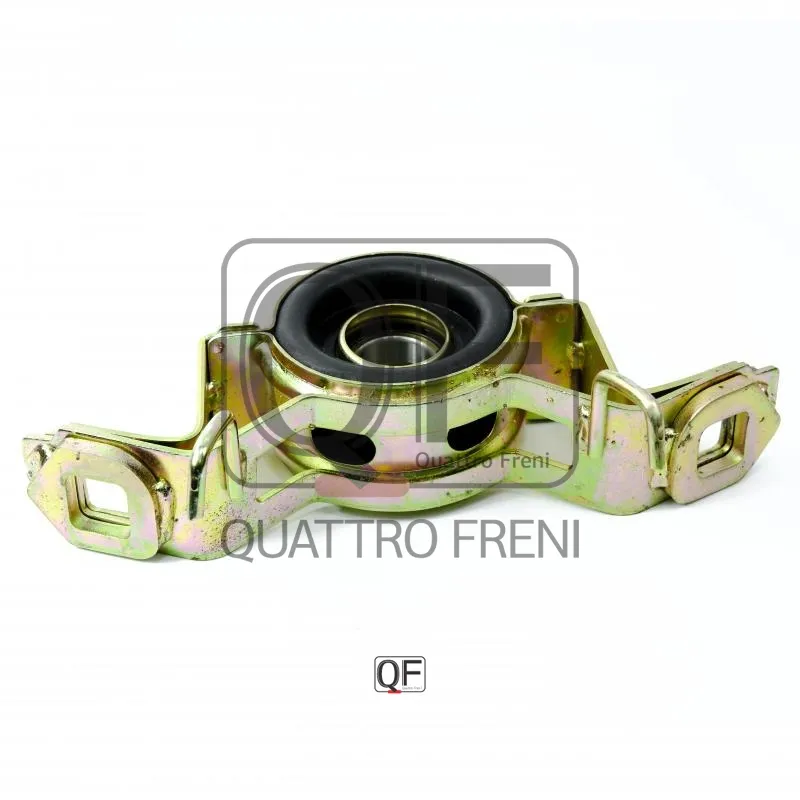 Подшипник подвесной карданного вала, QUATTRO FRENI QF23C00039