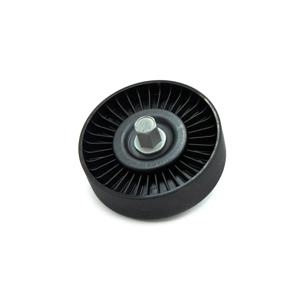 Ролик натяжителя приводного ремня HYUNDAI Solaris 2010->/KIA Rio III 2011-> PARTS-MALL PSB-C007
