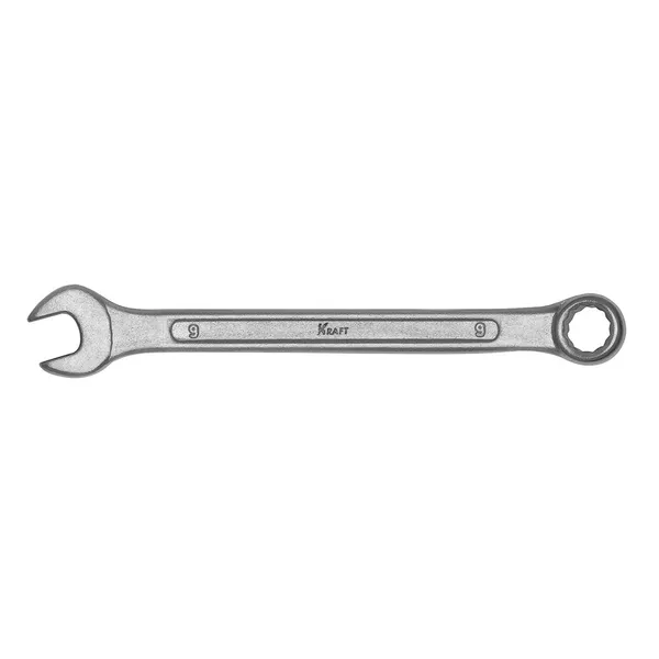 Ключ комбинированный, 9 мм KRAFT Master KT700714
