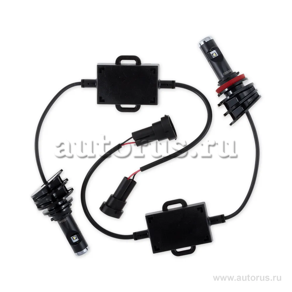 Лампа светодиодная 12V H8/H11/H16 13W OSRAM 66220CW
