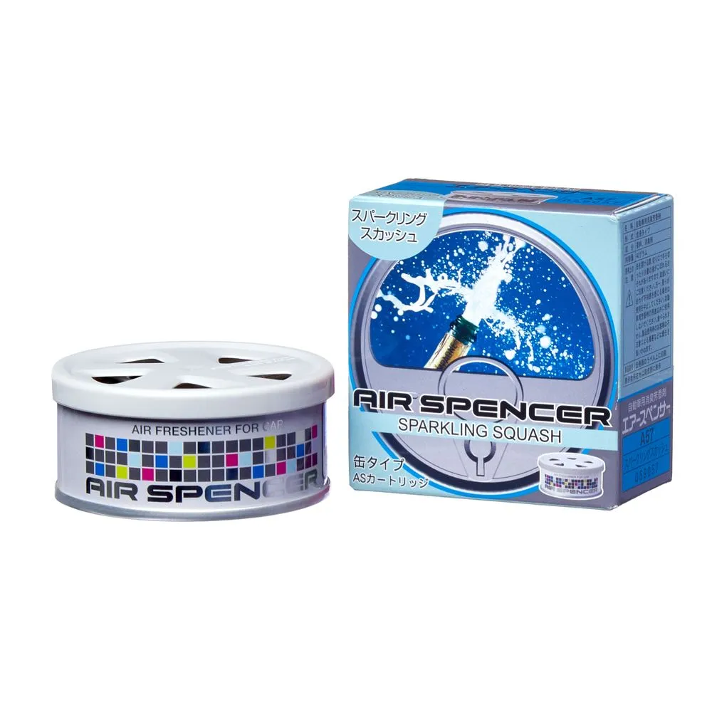 Ароматизатор меловой SPIRIT REFILL - SPARKLING SQUASH EIKOSHA A-57