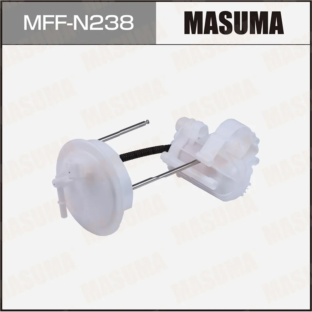 Топливный фильтр в бак MASUMA MFF-N238