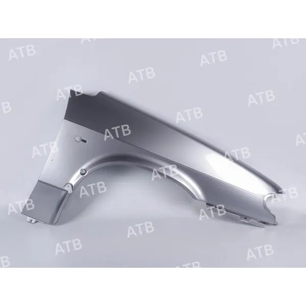 Крыло ВАЗ 2115 Кварц 630 переднее правое (пластик) ATB 1AV15039FR630