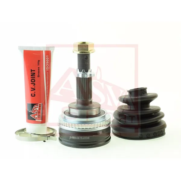 Шрус наружный 23x61x26 ASVA TYRACU25A48