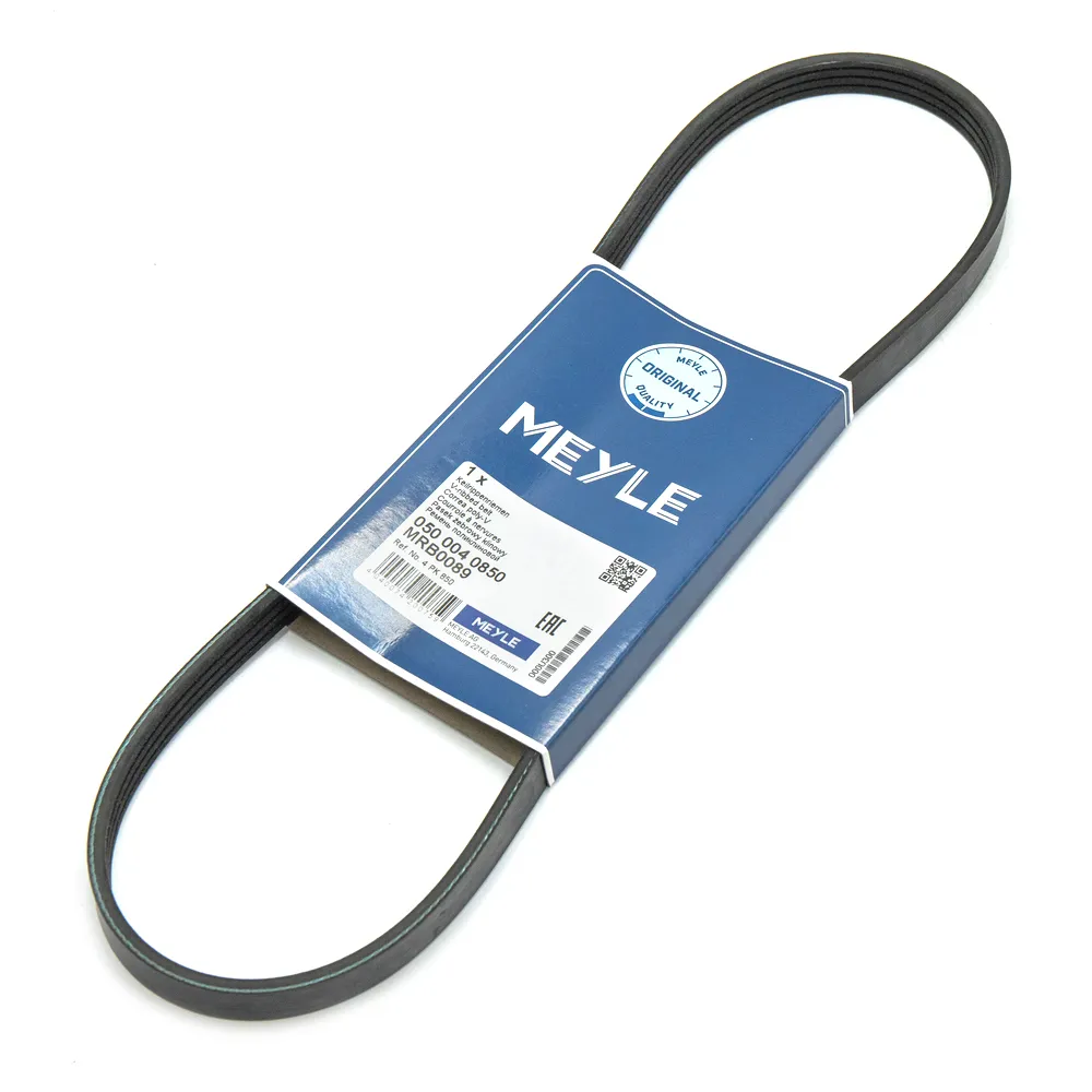 Ремень поликлиновый HYUNDAI/KIA/NISSAN/TOYOTA MEYLE 050 004 0850