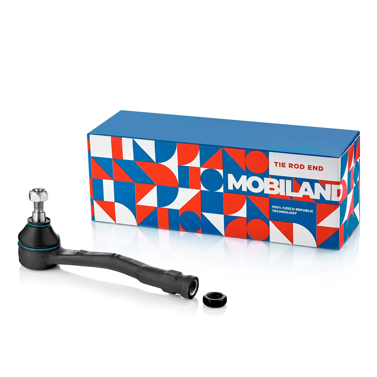 Наконечник рулевой левый CITROEN C4 II (B7), PEUGEOT 308 CC (4B_), 308 I (4 Mobiland 325013470