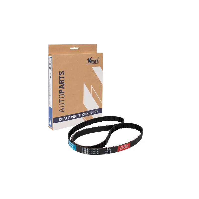 Ремень ГРМ д+A2B34 для а/м Audi 100 (82-90)/VW Passat (83-88)(CR+японский корд) KRAFT KT 685313