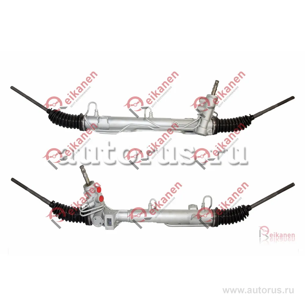 Рулевая рейка CHRYSLER VOYAGER, DODGE CARAVAN 00-04 (ориг. восст. в сборе) R0503