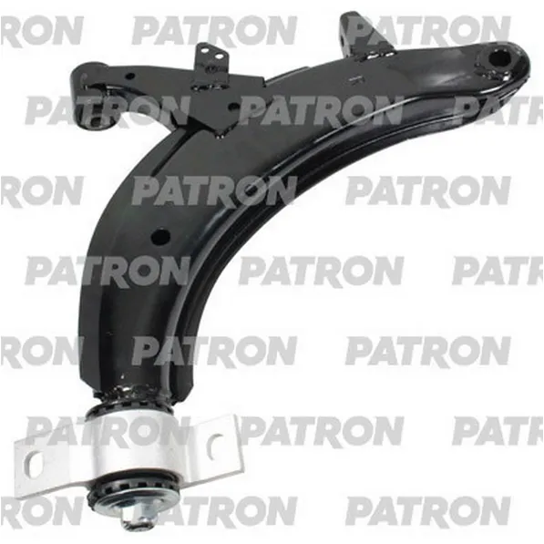 Рычаг подвески SUBARU IMPREZA -02 PATRON PS50193R