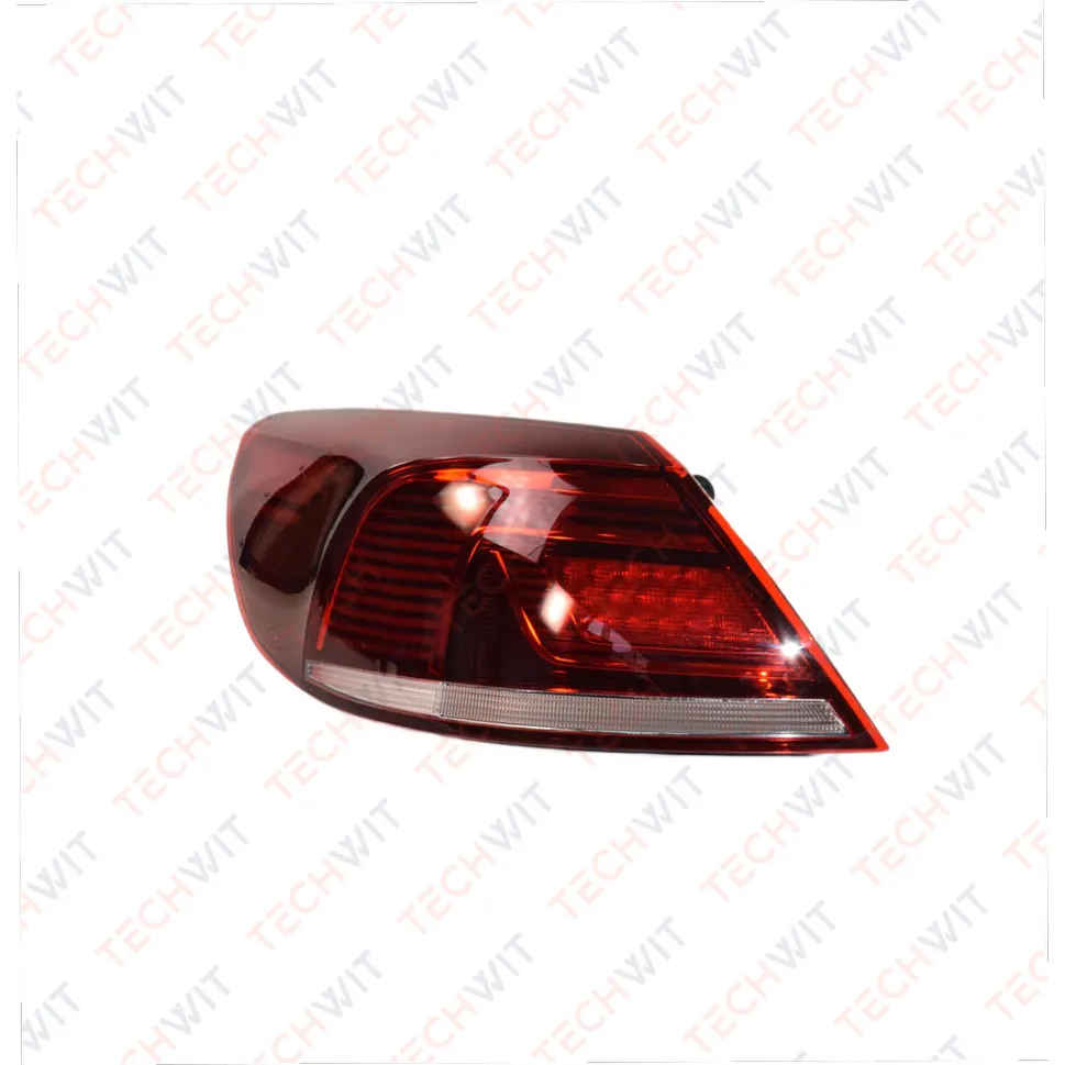 Фонарь задний внешний Лев. VW CC 2012 TECHWIT HD006VWG007TW