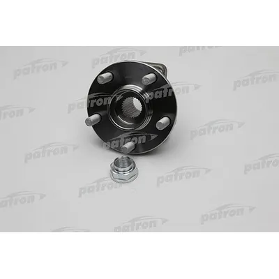 Ступица колеса передн SUBARU: LEGACY IV 03-, OUTBACK 03- PATRON PBK6885H