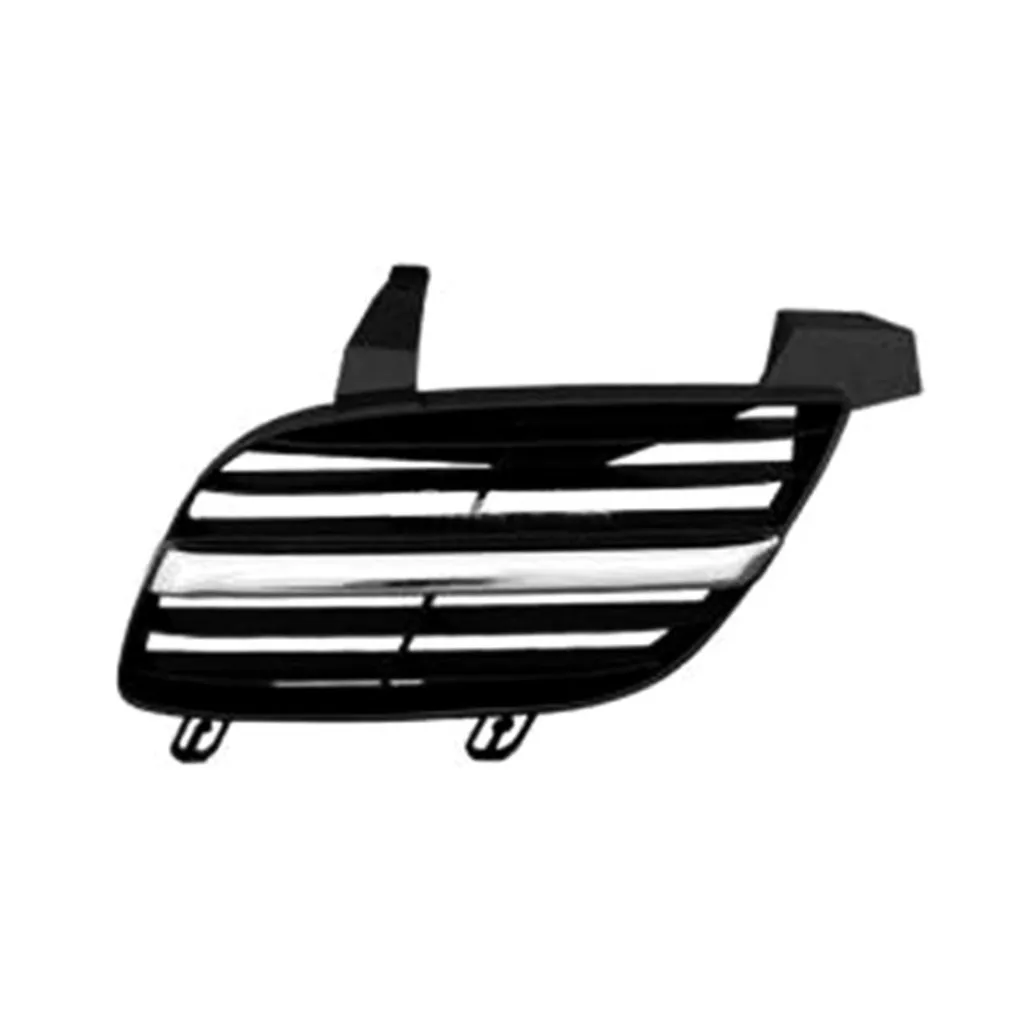 Решетка радиатора левая