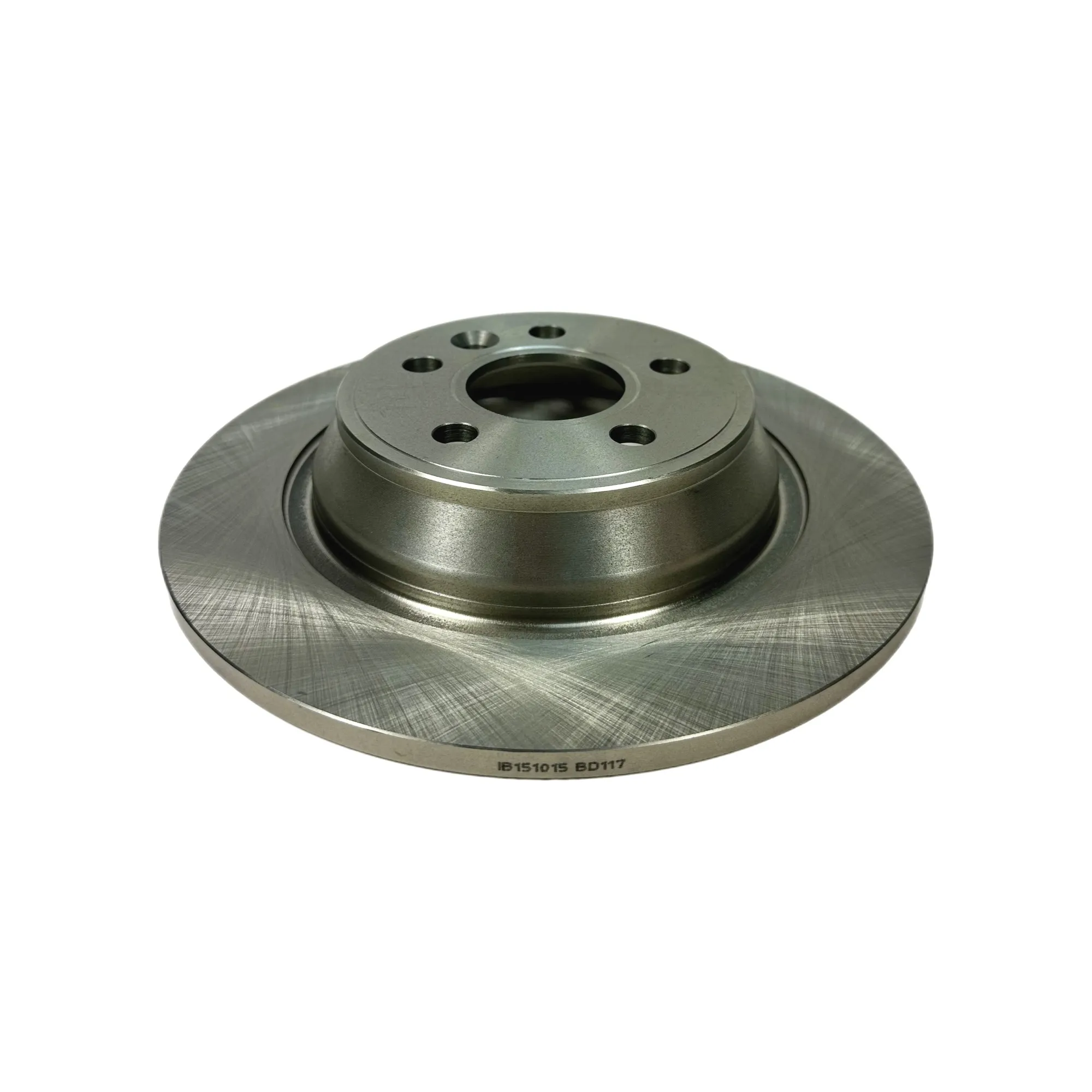 Диск тормозной задний FORD FOCUS II, MONDEO IV, KUGA I D302MM IBERIS IB151015