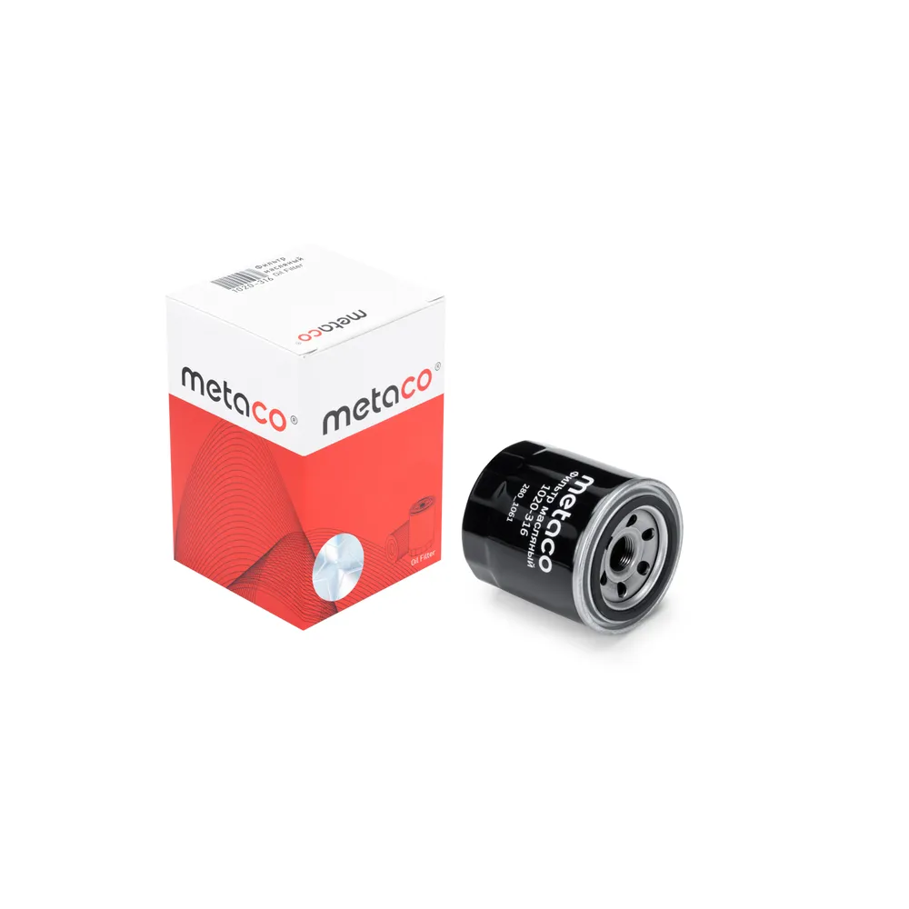 Фильтр масляный MITSUBISHI L300/ LANCER/ GALANT Metaco 1020-316