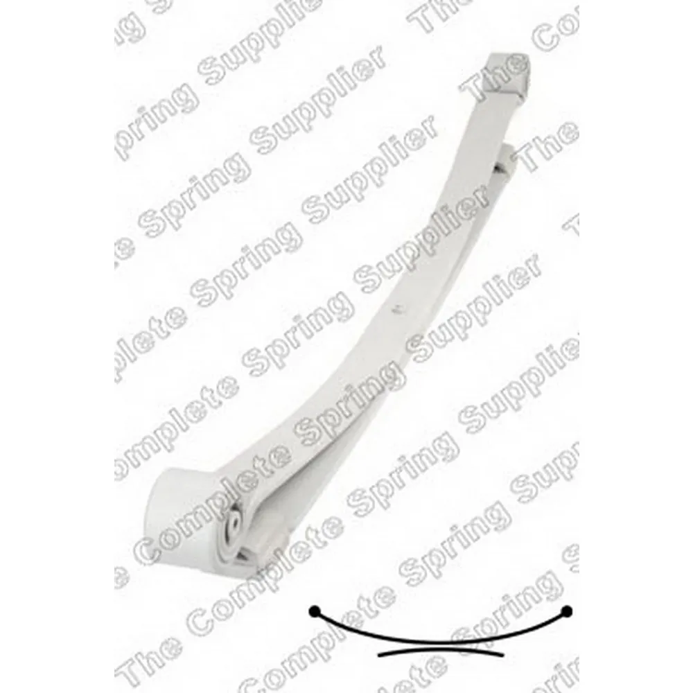 Рессора подвески VW SPRINTER 6/06-, CRAFTER 4/06- LESJOFORS 5856818