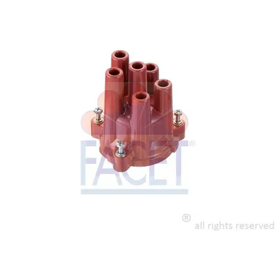 Крышка распределителя зажигания RENAULT SAFRANE II (B54_) 2.5 20V (B54F) 96-00, SAFRANE Mk II (B54_) 2.5 20V (B54F) 96-00  VOLVO 850 (LS) 2.02.0 Turbo2.32.3 T52.3 T5-R2.