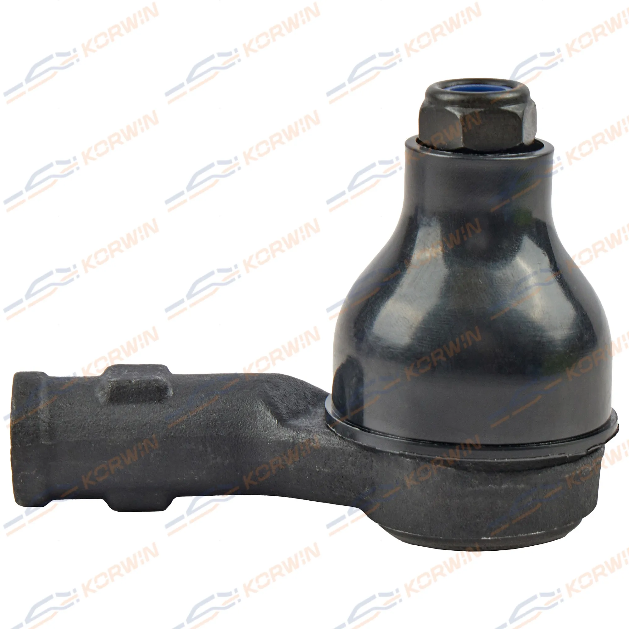 Наконечник рулевой R Ford FOCUS DAW 98-04 KORWIN KWBD0050R