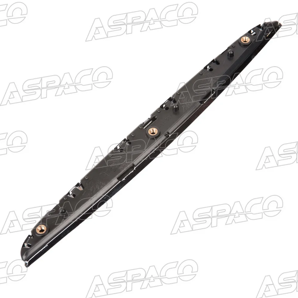 Накладка решетки радиатора левая (L) BMW 3'E90/E91 (05-12) ASPACO AP241