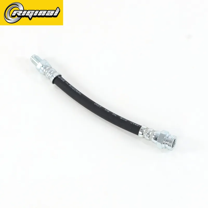 Шланг тормозной задний для а/м Fiat Ducato, Peugeot Boxer, Citroen Jumper 2.0/1.9TD02 RIGINAL RG46786435