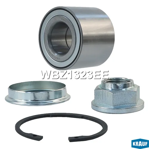 Подшипник ступицы KRAUF KRAUF WBZ1323EE
